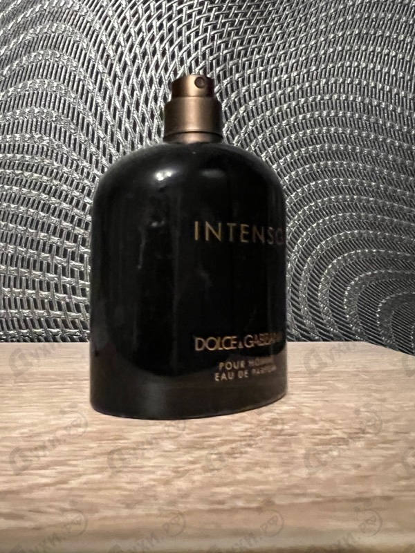 Духи Pour Homme Intenso от Dolce & Gabbana