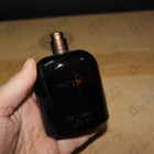 Духи Pour Homme Intenso от Dolce & Gabbana