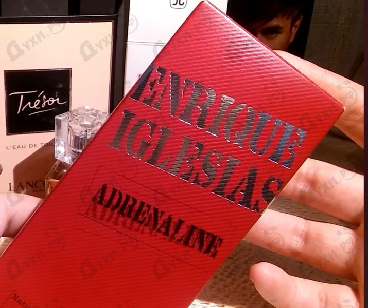 Отзывы Enrique Iglesias Adrenaline