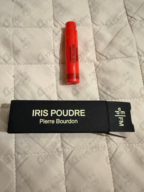 Духи Iris Poudre от Frederic Malle