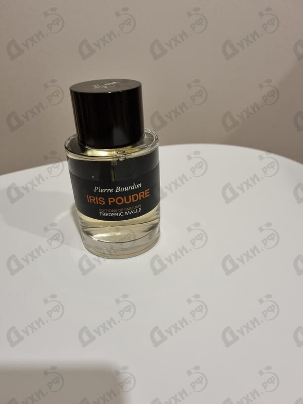 Отзывы Frederic Malle Iris Poudre