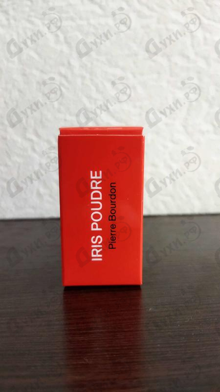 Отзыв Frederic Malle Iris Poudre