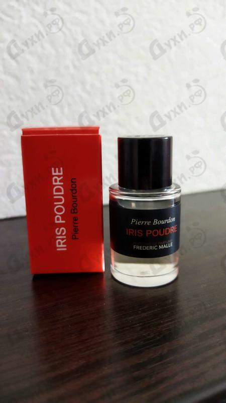 Парфюмерия Iris Poudre от Frederic Malle