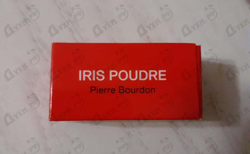 Духи Iris Poudre от Frederic Malle