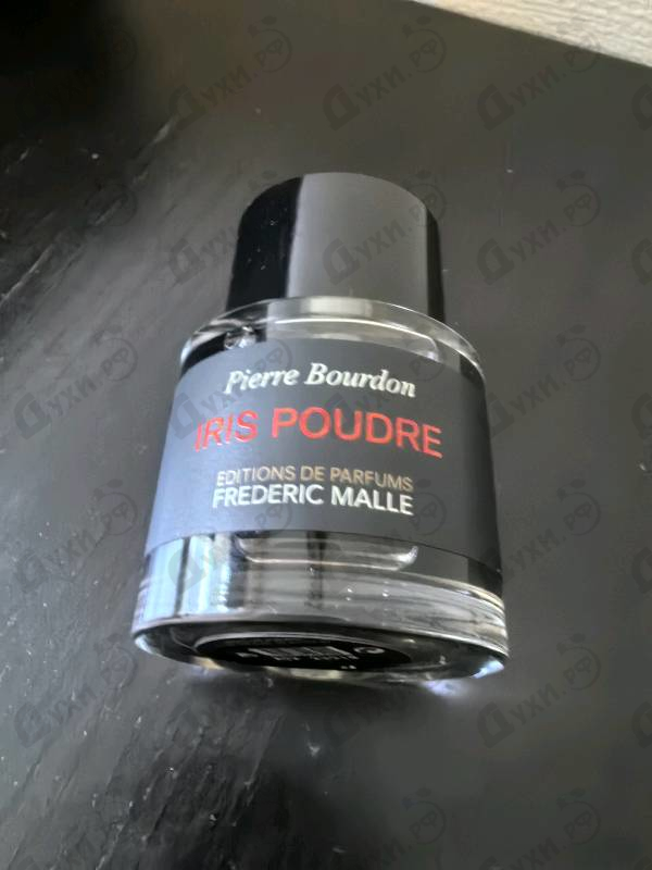Духи Iris Poudre от Frederic Malle