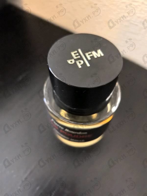 Духи Iris Poudre от Frederic Malle