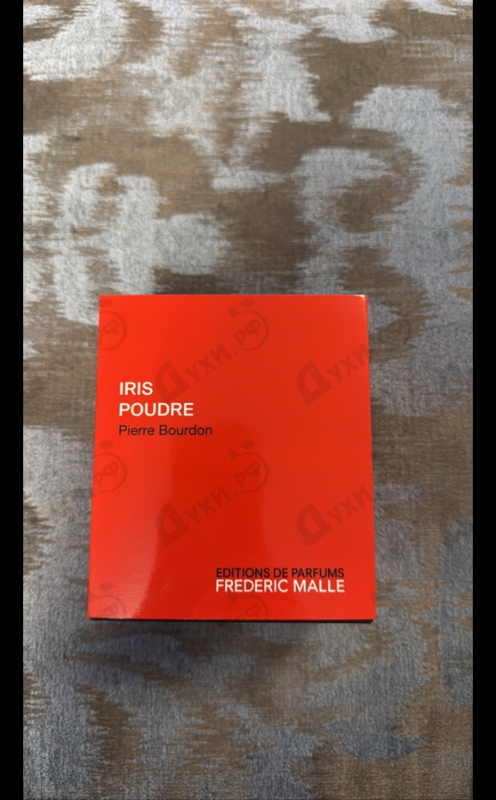 Отзывы Frederic Malle Iris Poudre