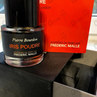 Отзыв Frederic Malle Iris Poudre