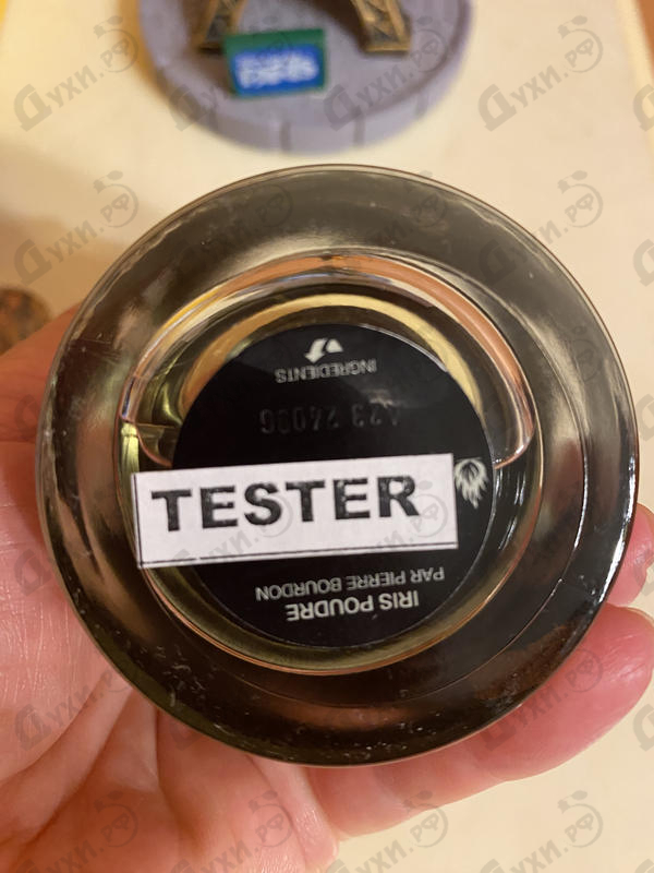 Купить Frederic Malle Iris Poudre