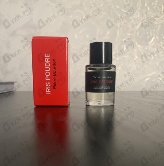 Отзывы Frederic Malle Iris Poudre