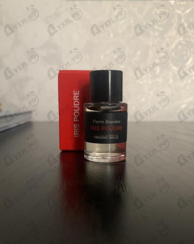 Духи Iris Poudre от Frederic Malle