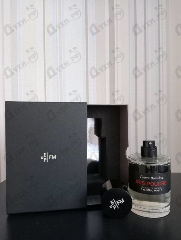 Парфюмерия Iris Poudre от Frederic Malle
