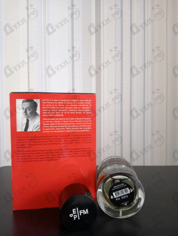 Духи Iris Poudre от Frederic Malle