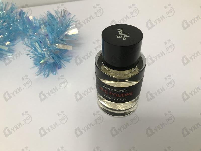 Духи Iris Poudre от Frederic Malle