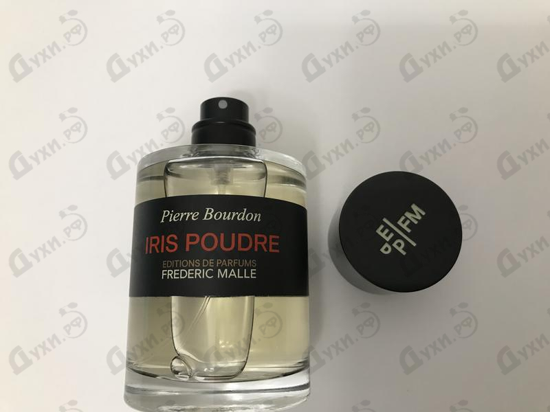 Парфюмерия Iris Poudre от Frederic Malle