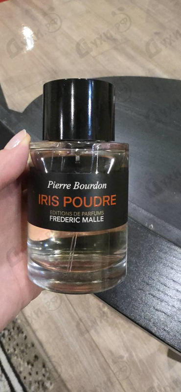 Купить Iris Poudre от Frederic Malle