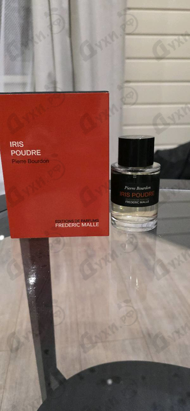 Купить Iris Poudre от Frederic Malle