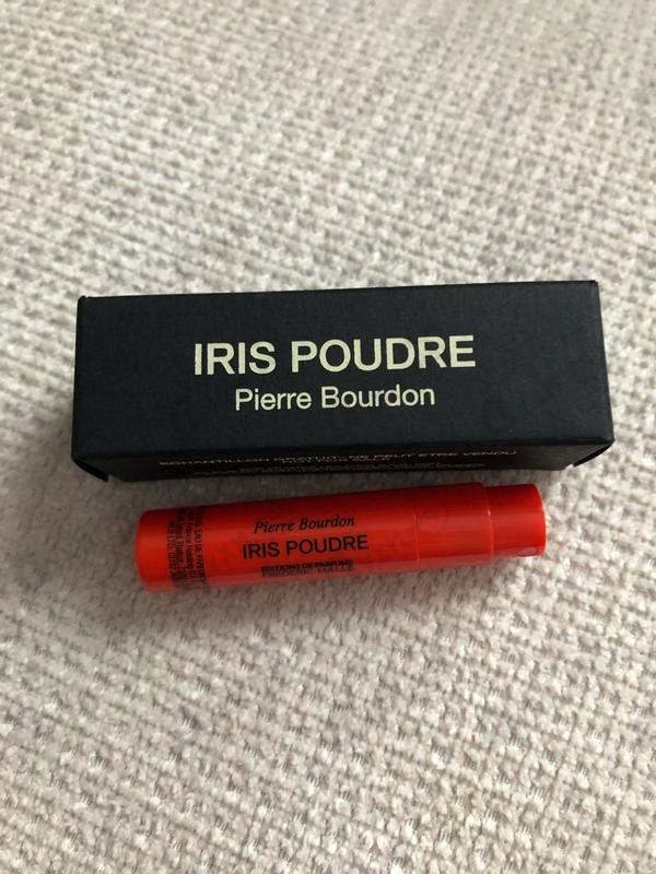 Духи Iris Poudre от Frederic Malle