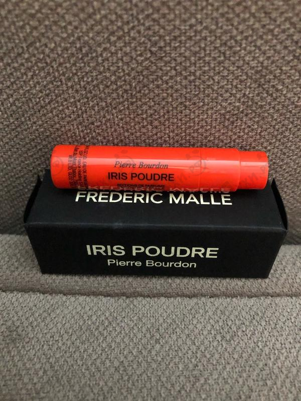 Отзыв Frederic Malle Iris Poudre