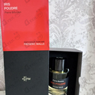 Отзывы Frederic Malle Iris Poudre