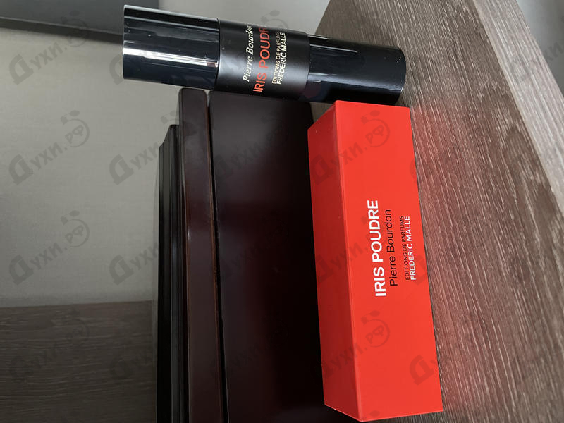 Парфюмерия Iris Poudre от Frederic Malle