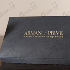 Отзывы Giorgio Armani Prive Encens Satin
