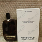 Духи Wonderoud от Comme Des Garcons