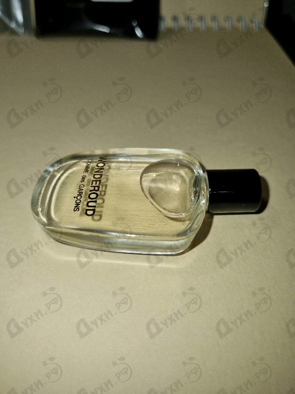 Парфюмерия Comme Des Garcons Wonderoud