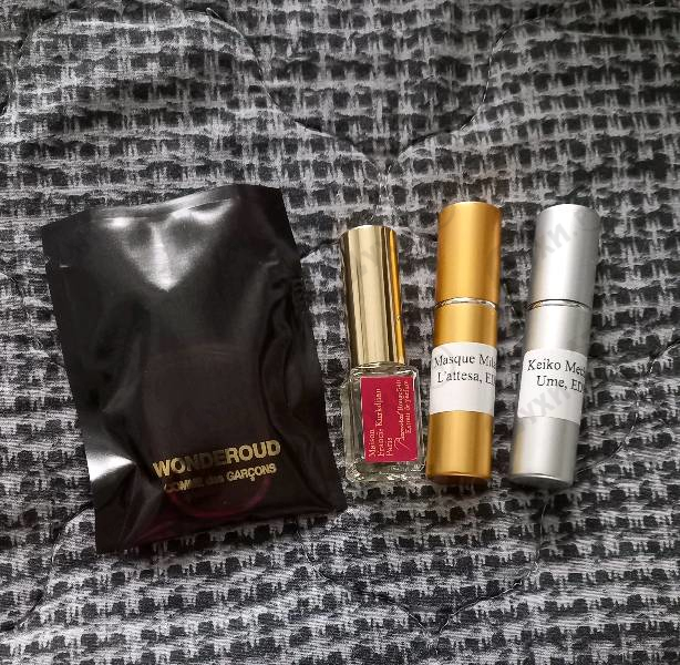 Парфюмерия Wonderoud от Comme Des Garcons Купить Comme Des Garcons Wonderoud
