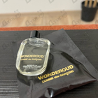 Духи Wonderoud от Comme Des Garcons