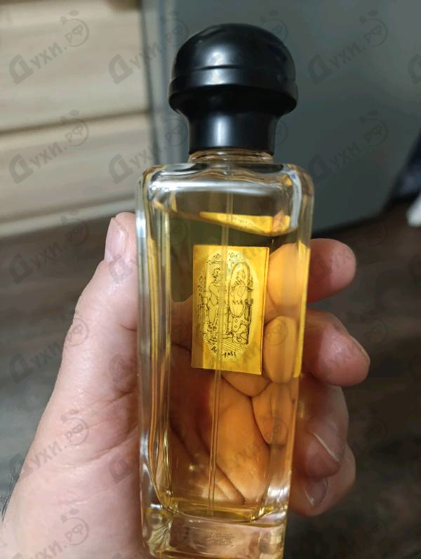 Парфюмерия Hermes Bel Ami Vetiver