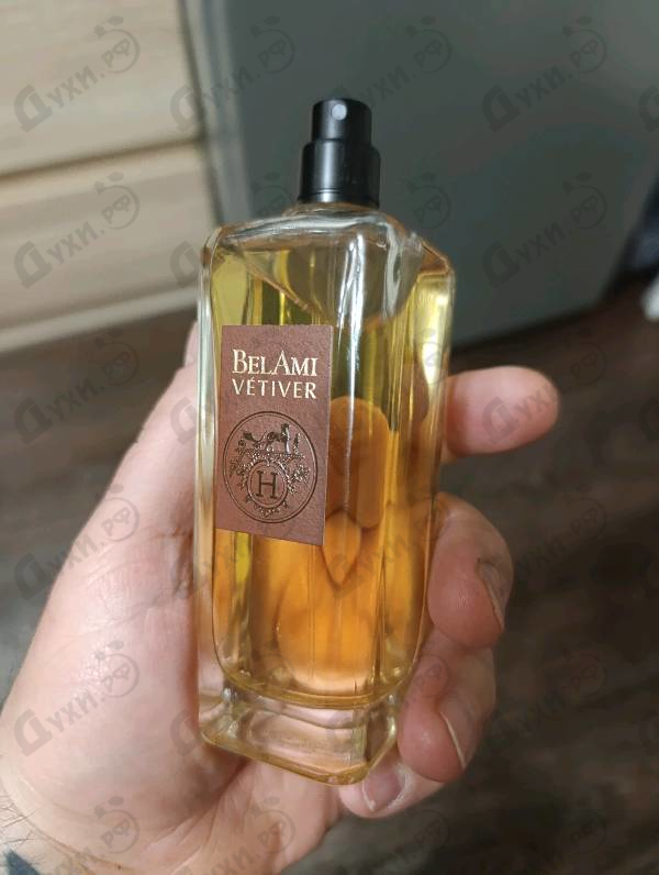 Парфюмерия Bel Ami Vetiver от Hermes