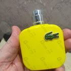 Духи L.12.12 Jaune Optimistic от Lacoste