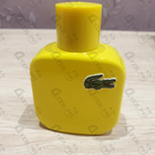 Отзыв Lacoste L.12.12 Jaune Optimistic