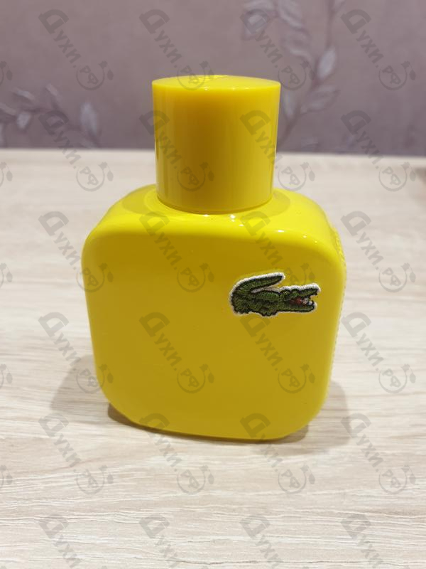 Купить L.12.12 Jaune Optimistic от Lacoste