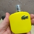 Парфюмерия L.12.12 Jaune Optimistic от Lacoste Отзыв Lacoste L.12.12 Jaune Optimistic
