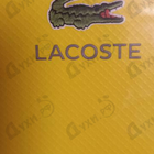 Отзыв Lacoste L.12.12 Jaune Optimistic