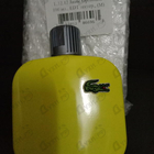 Духи L.12.12 Jaune Optimistic от Lacoste