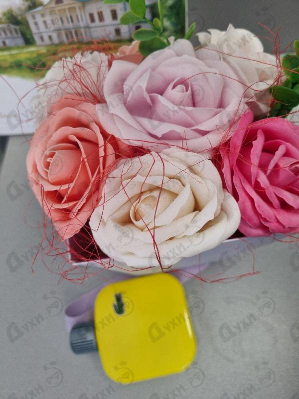 Духи L.12.12 Jaune Optimistic от Lacoste