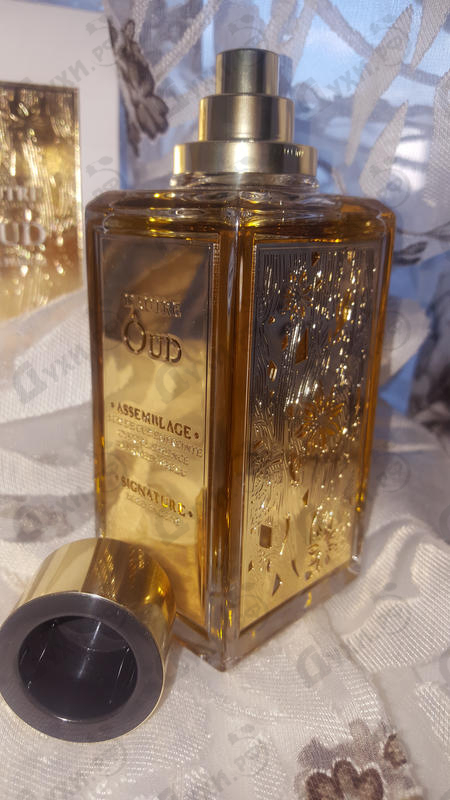 Парфюмерия L'autre Oud от Lancome