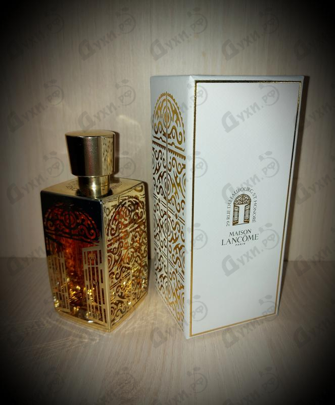Отзыв Lancome L'autre Oud Парфюмерия L'autre Oud от Lancome