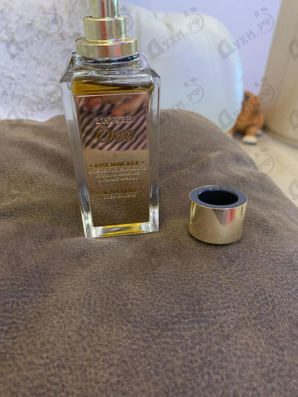 Парфюмерия L'autre Oud от Lancome