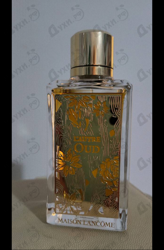 Парфюмерия L'autre Oud от Lancome