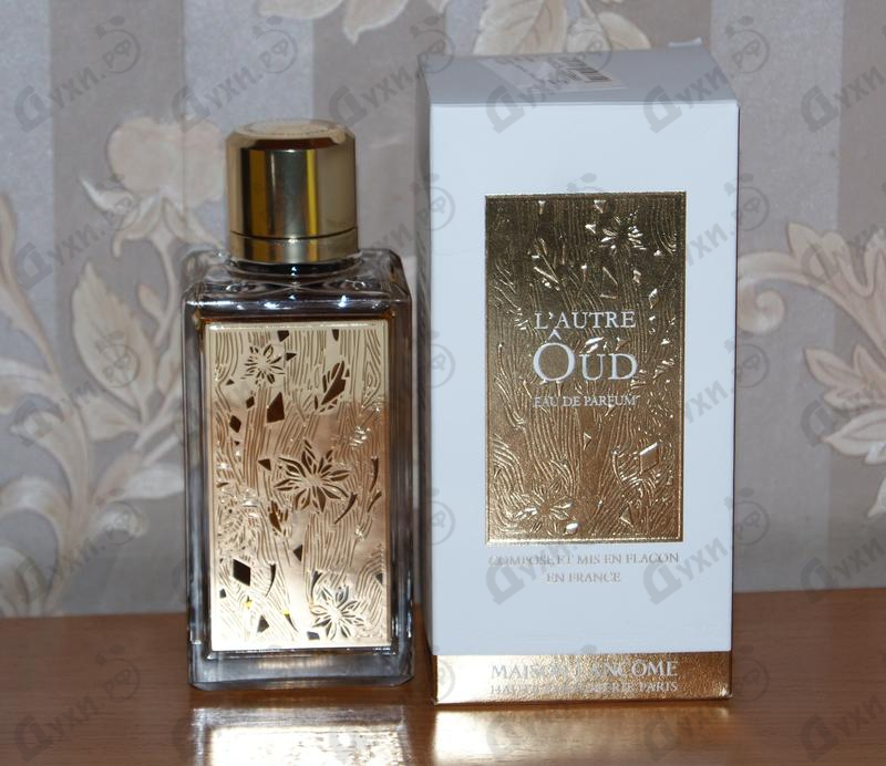 Парфюмерия L'autre Oud от Lancome