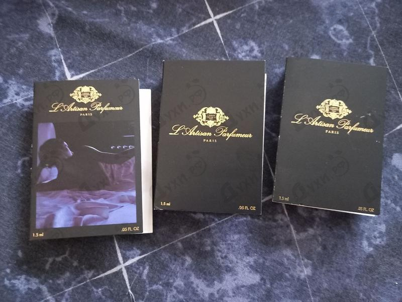 Купить L'Artisan Parfumeur Amour Nocturne