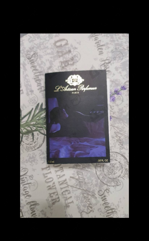 Парфюмерия Amour Nocturne от L'Artisan Parfumeur