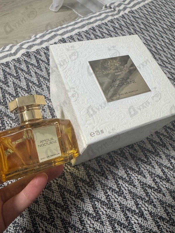 Парфюмерия Amour Nocturne от L'Artisan Parfumeur