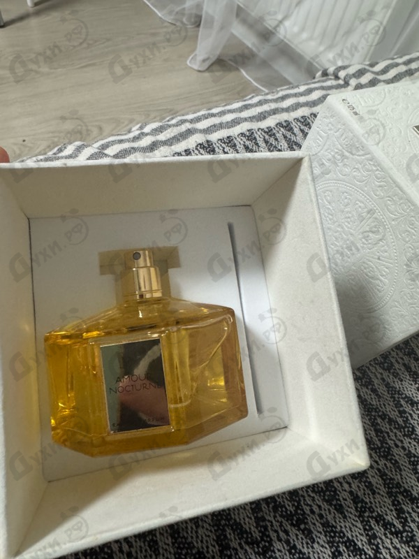 Отзыв L'Artisan Parfumeur Amour Nocturne