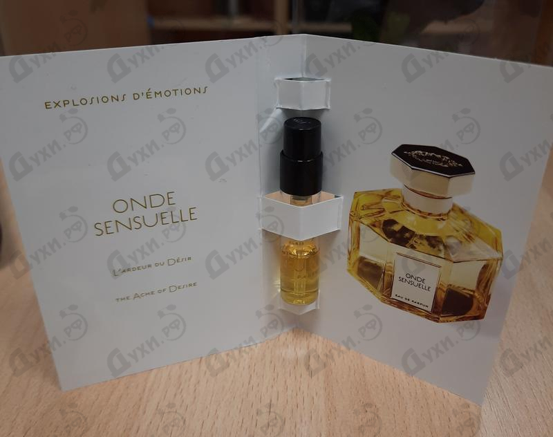 Купить Onde Sensuelle от L'Artisan Parfumeur