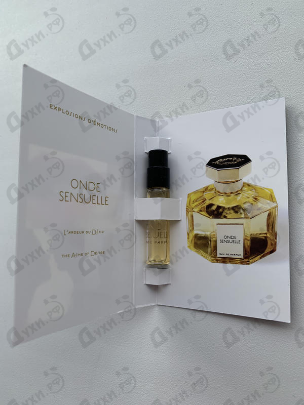 Отзывы L'Artisan Parfumeur Onde Sensuelle